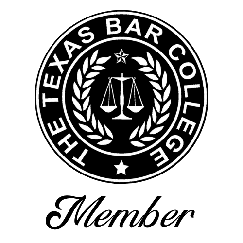 Texas Bar College Member logo