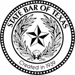 state bar of texas logo